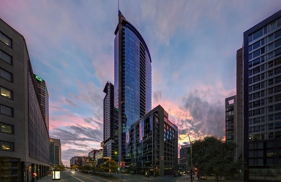 Courtyard par Marriott Montréal Centre-ville-1