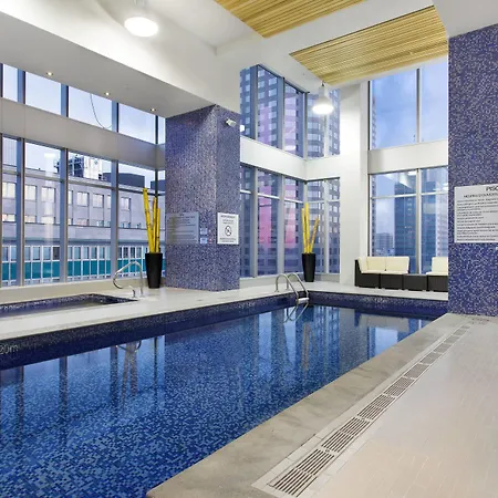Courtyard par Marriott Montréal Centre-ville-3