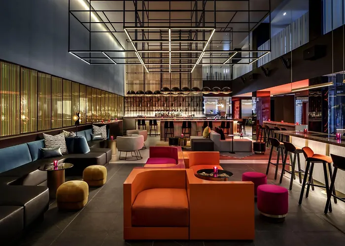 Hotel W Montréal